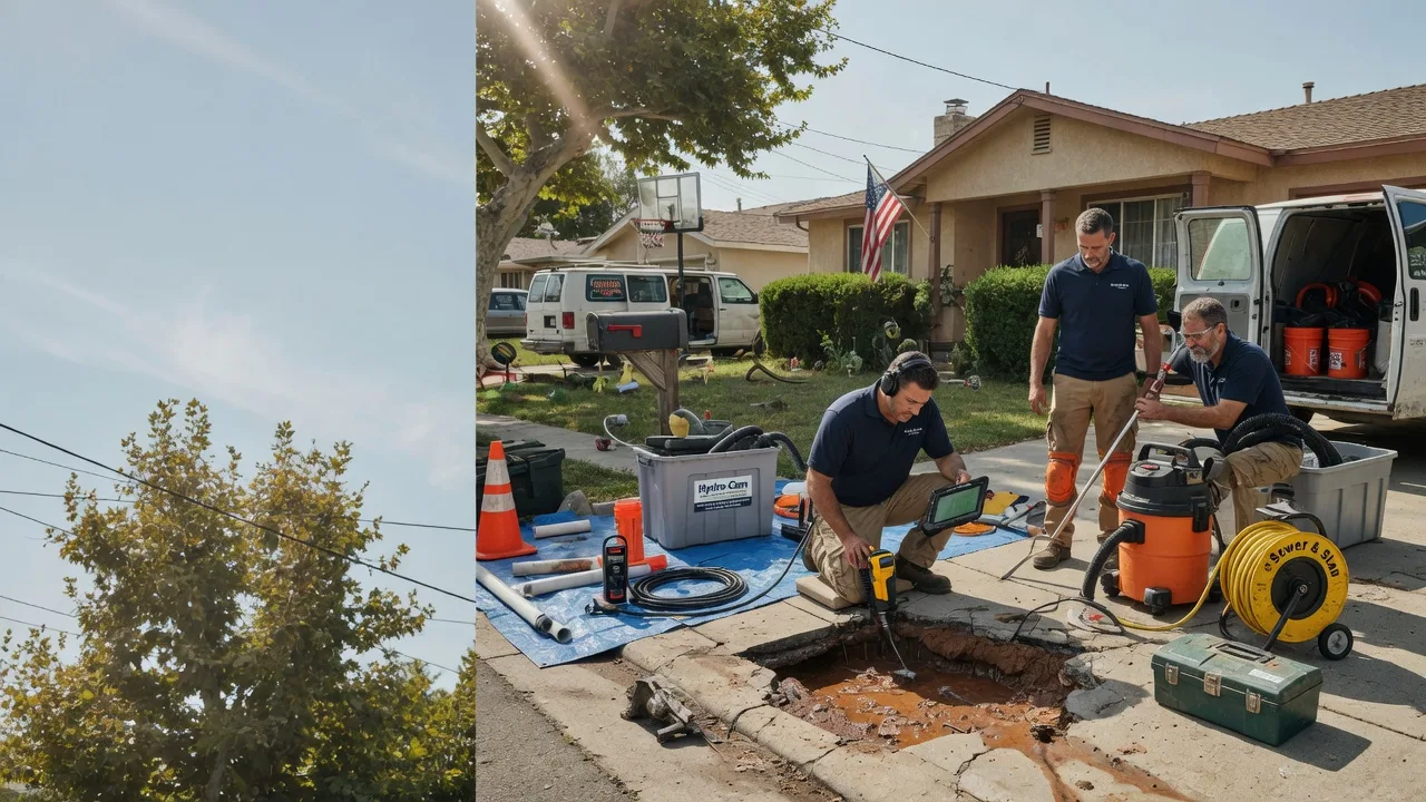 Slab Leak Repair in Lyons, TX near me